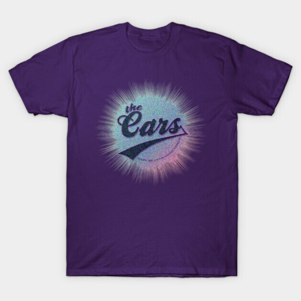 KABOOM! - The Cars Band - T-Shirt